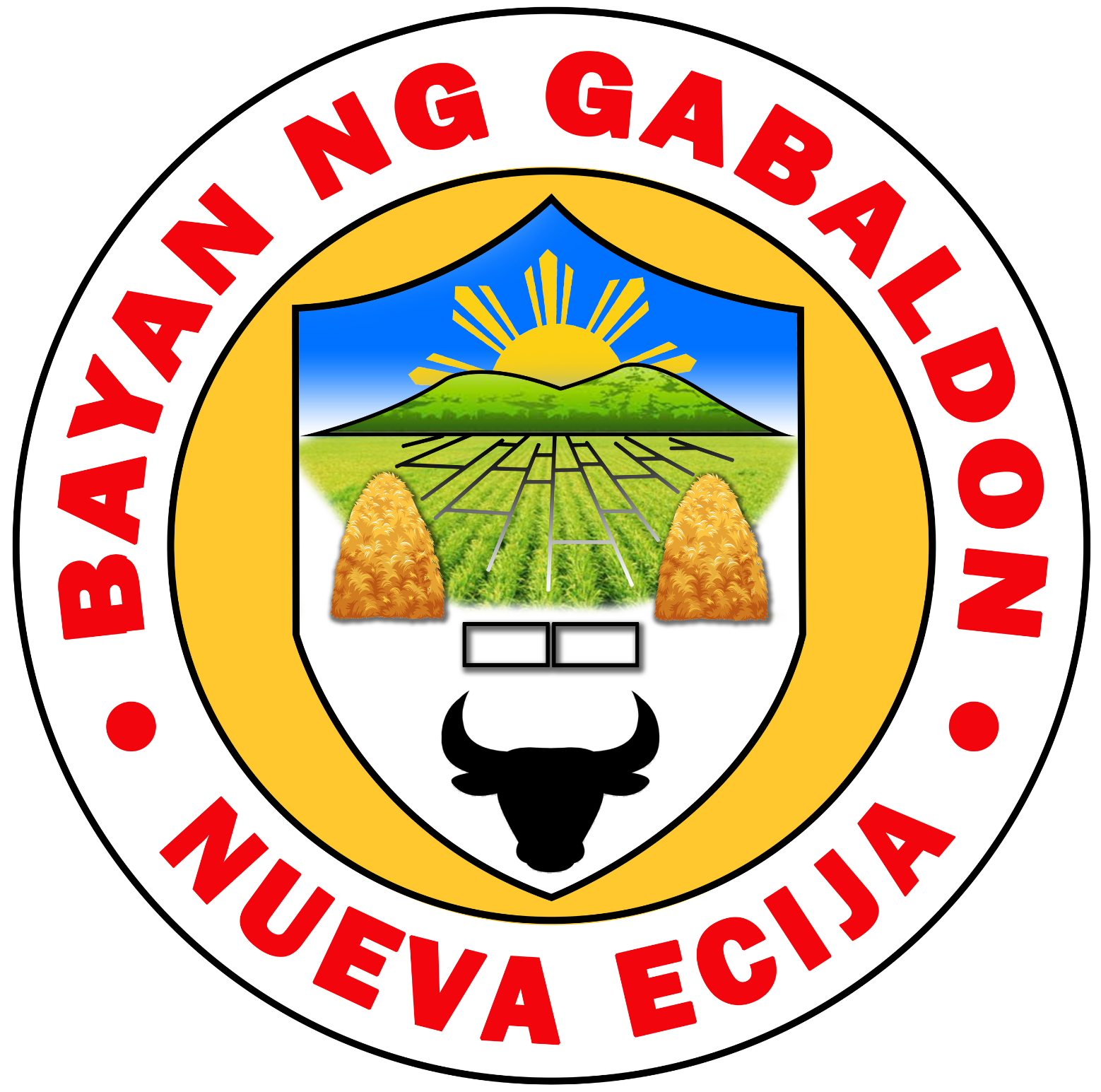 LGU Gabaldon Logo